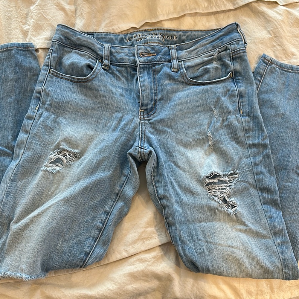American Eagle Jeggings